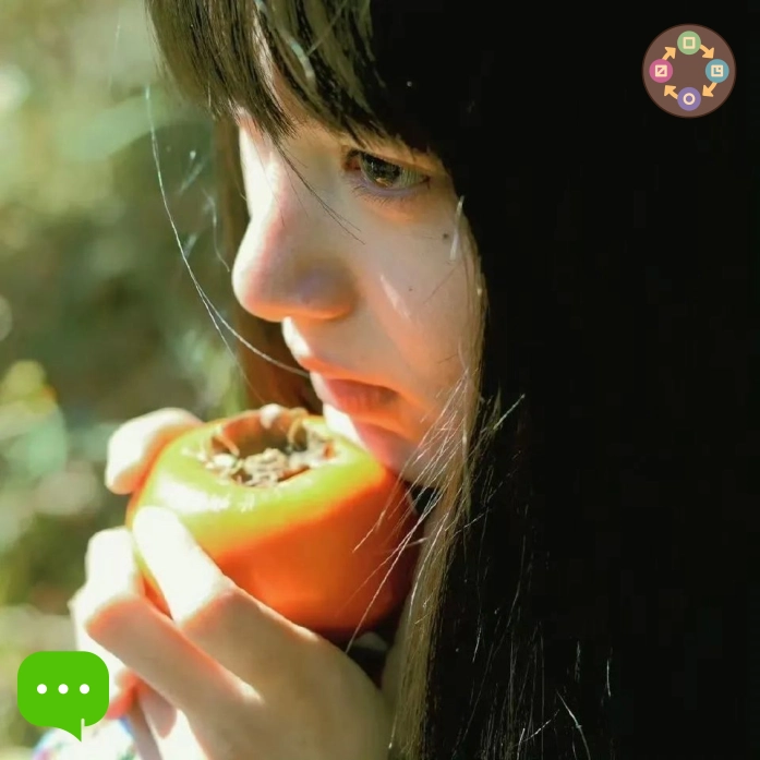 何女士
